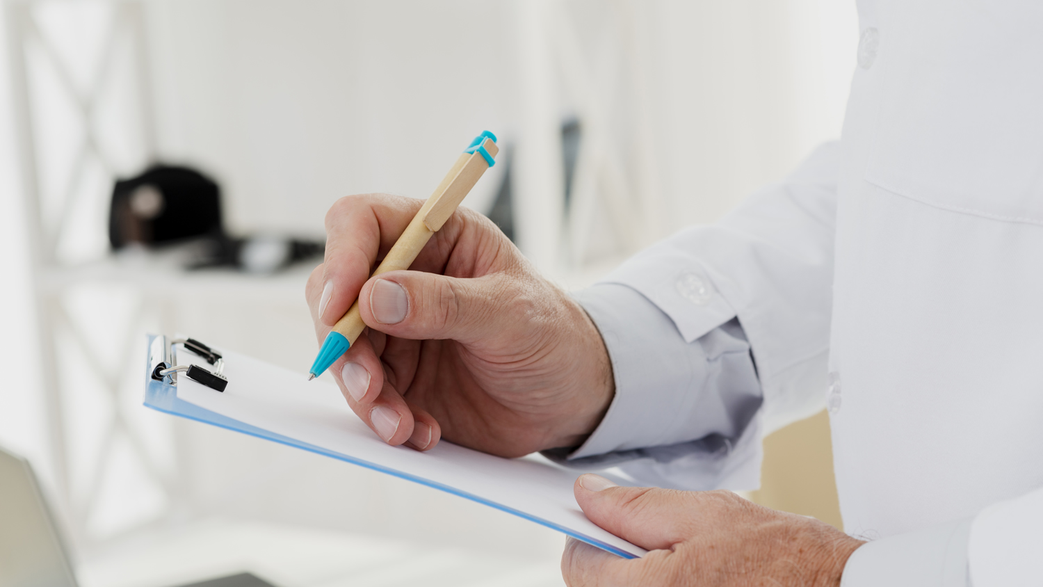 Novas regras para entrega dos exames médicos periciais