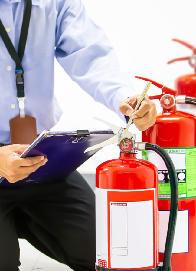 Projetos de Incêndios